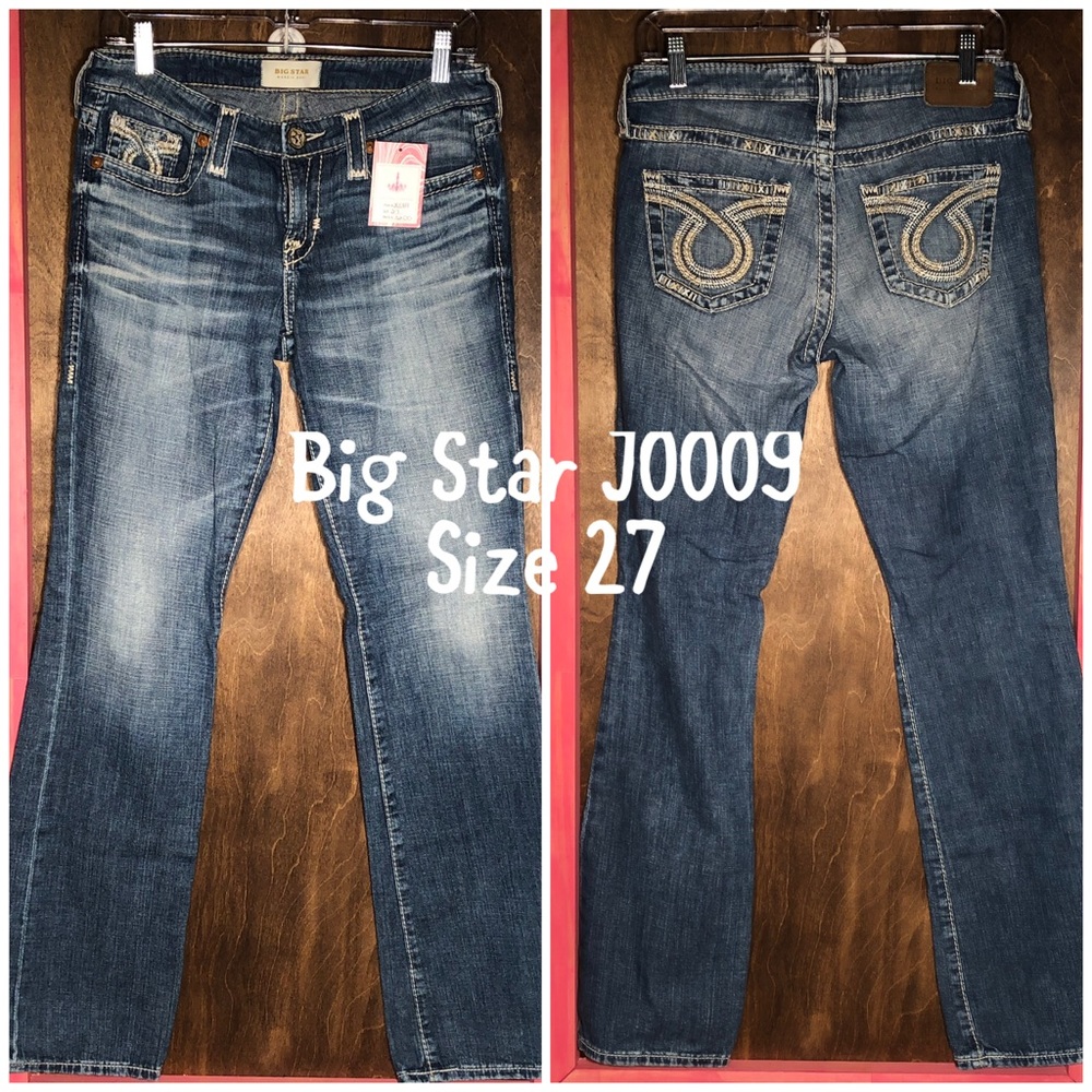 Big Star Jeans